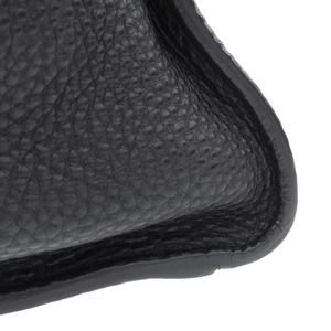Prada Bag Shoulder Leather Handbag Antique 2WAY Nappa Black